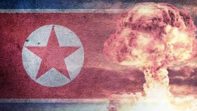 Why did North Korea blow up its joint liaisons office with the South?