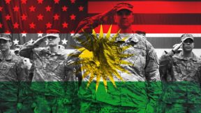 What will happen if US troops remain in Iraqi Kurdistan?