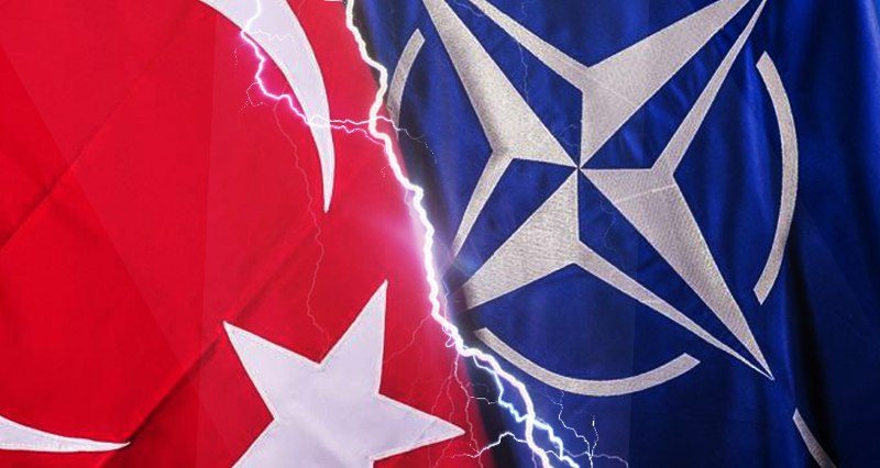 Alliance of contradictions: Turkey has no place in NATO