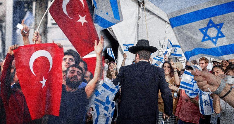 Do national interests oblige Turkey to cooperate with Israel?