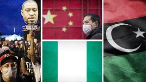 New wave of Covid-19 in China, Turkey in Libya, state of emergency in Nigeria