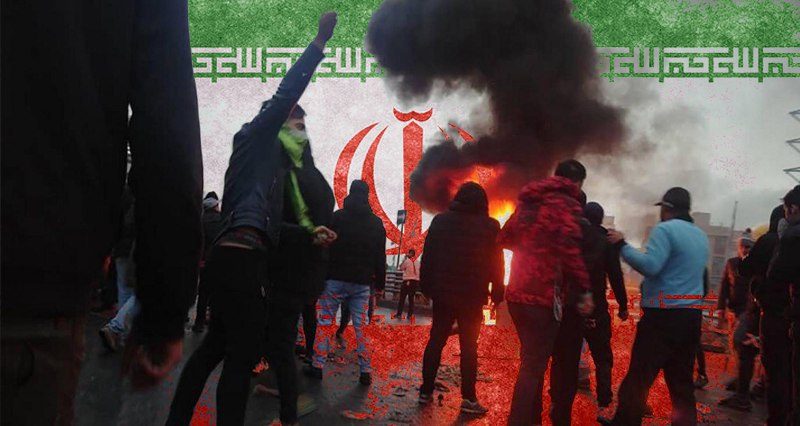 New protests in Iran in the context of Western sabotage