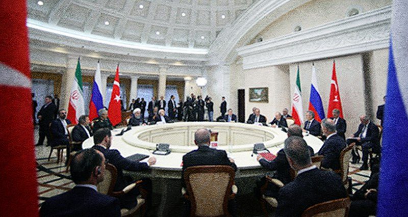 Iran’s View of the Astana Process: A New Model For Strategic Regional Cooperation