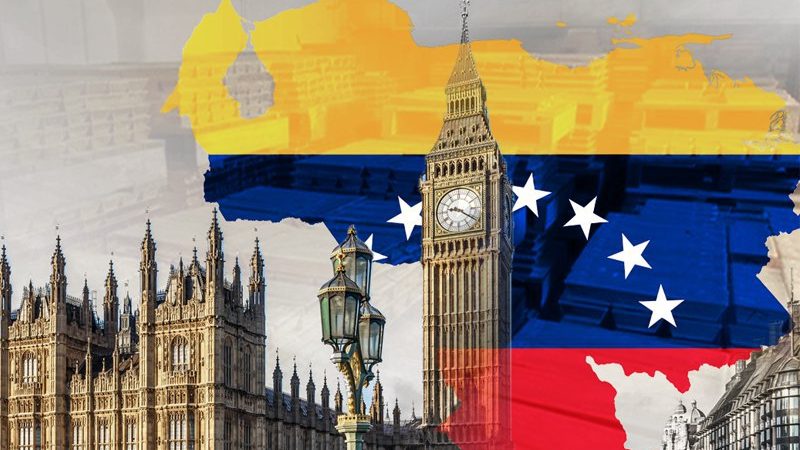 UK blocks return of Venezuelan gold: economic and geopolitical crisis in Venezuela