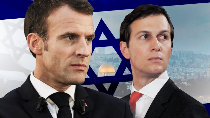 Trump’s Son-in-Law, Macron’s Philosopher and Netanyahu’s State