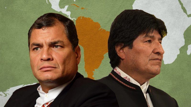 A judicial war in Latin America
