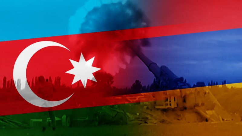 Last week in Turkey: Allegations against Turkey on waging a proxy war, conflicts continue in Nagorno-Karabakh