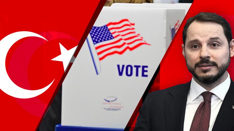 Last Week In Turkey:  Reactions To The US Presidential Elections, The Resignation Of Treasury And Finance Minister, The Liberation Of Shusha