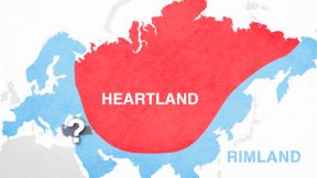 From the Rimland to the Heartland: The Geopolitical Consequences of the American Sanctions
