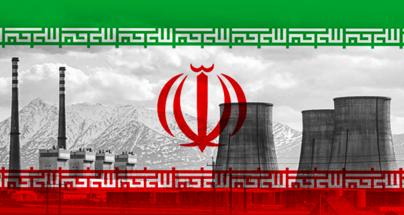 Nuclear threats against Iran