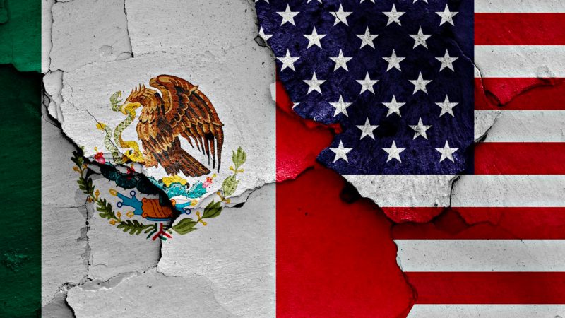 Mexico deals huge blow to US interventionism