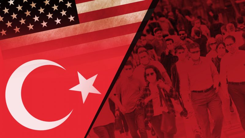 Last Week In Turkey: US-Turkey tensions, COVID-19