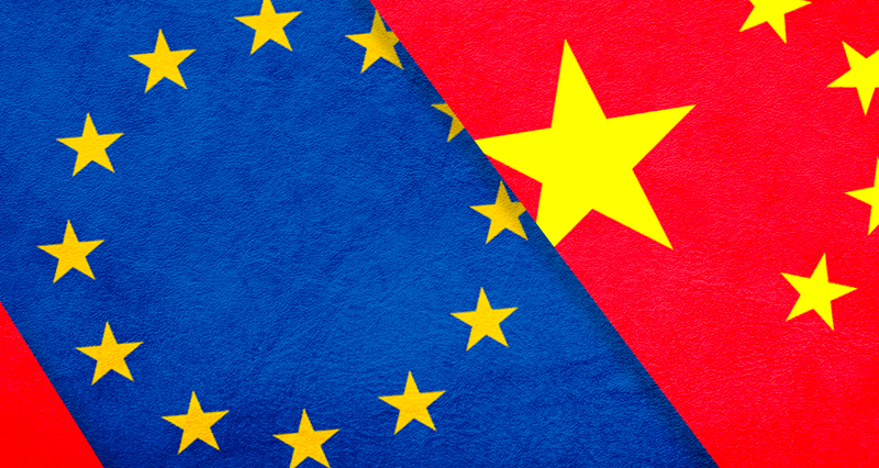 EU – China investment agreement prone to change global economic weights and cause a storm in the Atlantic