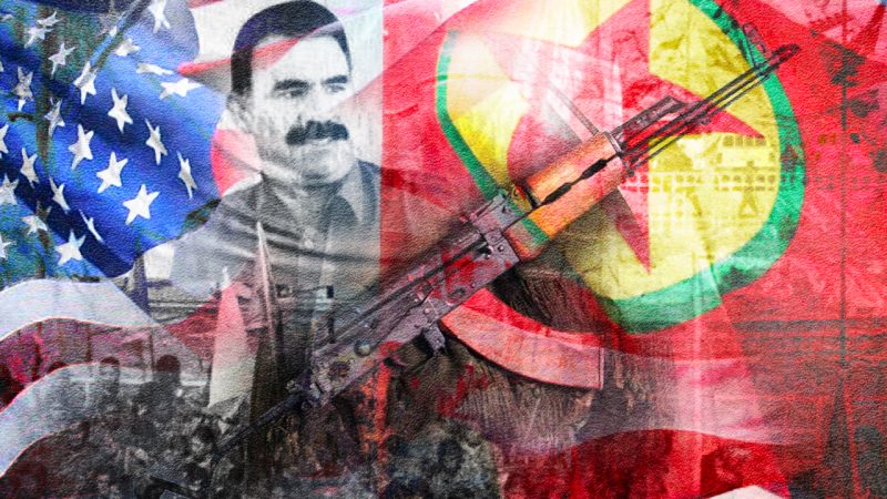 Common enemy, golden opportunity: PKK terrorists cornered in Syria