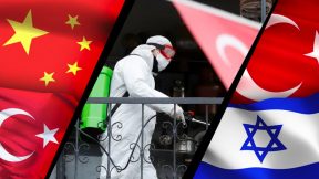 Last Week In Turkey: extradition agreement, Turkey and Israel, pandemic updates