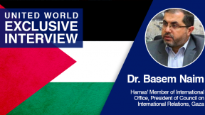 ‘We are ready for cooperation with Turkey in the Eastern Mediterranean’ – Hamas Executive Basem Naim