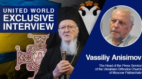 “Patriarch Bartholomew divides the Orthodox World”
