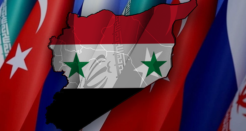 Joint Statement of Russia, Iran and Turkey on Syria