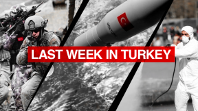 Criticism against the US for lack of support to Turkey’s counter terrorism efforts; the Turkish space program; Normalization plans and vaccination efforts on the pandemic
