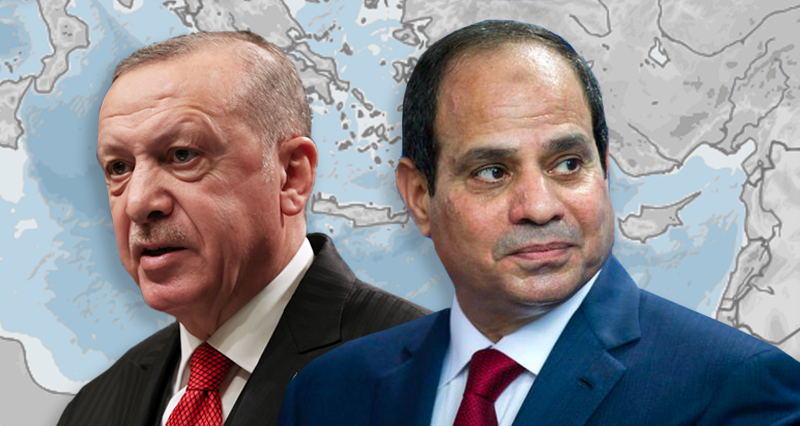 Egypt debates Turkish olive branch: Ankara – Cairo reconciliation possible under conditions