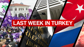 Dissolution of the pro-PKK party; withdrawal from the Istanbul Convention; Central Bank Governor changed; celebration of the Treaty of Moscow; current Coronavirus situation