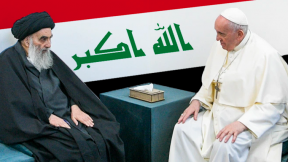 Iranian views on Pope Francis’ and Ayatollah Sistani’s meeting