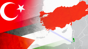 Palestine: The country that can change the geopolitics of Eastern Mediterranean fundamentally