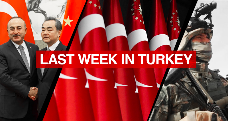 Meeting between Chinese and Turkish top diplomats; Government party congress; Turkish condolences over train accident in Egypt; Turkish-Uzbek joint military drill; Vaccination Efforts amidst the pandemic