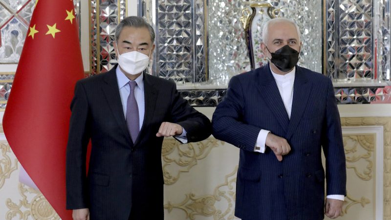 “Road Map on Iran-China relations”