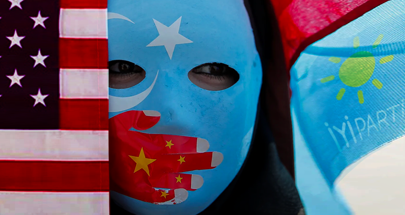 Insights from the Good Party’s Uyghur provocation in 5 questions