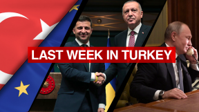 Turkey – EU Summit; Turkey – Ukraine Presidential meeting; Erdogan – Putin phone call; Turkish-Azerbaijani Defense Minister’s videoconference;  Efforts against the coronavirus pandemic