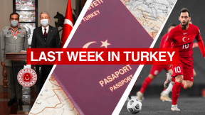 Pakistani Chief of Staff visit; passport free travels Turkey-Azerbaijan; victories of the Turkish football team in 2022 World Cup Qualification; vaccination and lockdown efforts against the Coronavirus