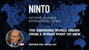 The Emerging World Order from a Syrian Point of View