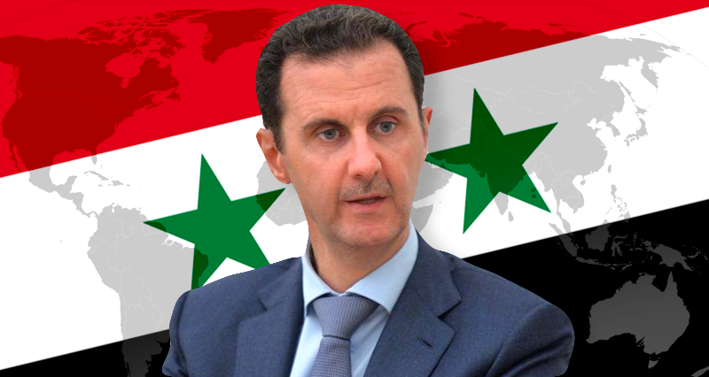 Syria gains further popular and diplomatic ground