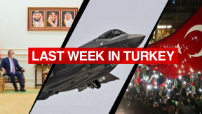Turkish Presidential Spokesperson’s Proposal for a negation over the s-400 crisis; Turkish top diplomat’s dialogue with Saudi counterpart and the Turkish reactions to Israeli attacks on Palestine