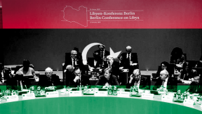 International Conference on Libya in Berlin