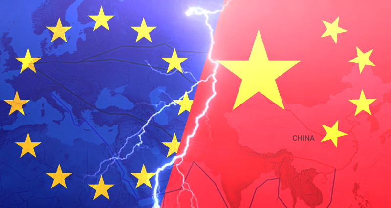 Can the EU’s new infrastructure plan rival China’s New Silk Road?