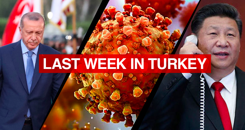 Phone call between the Leaders of China and Turkey; Erdogan’s visit to the Turkish Republic of Northern Cyprus; Vaccination efforts and growing concerns over new Variant of COVID-19