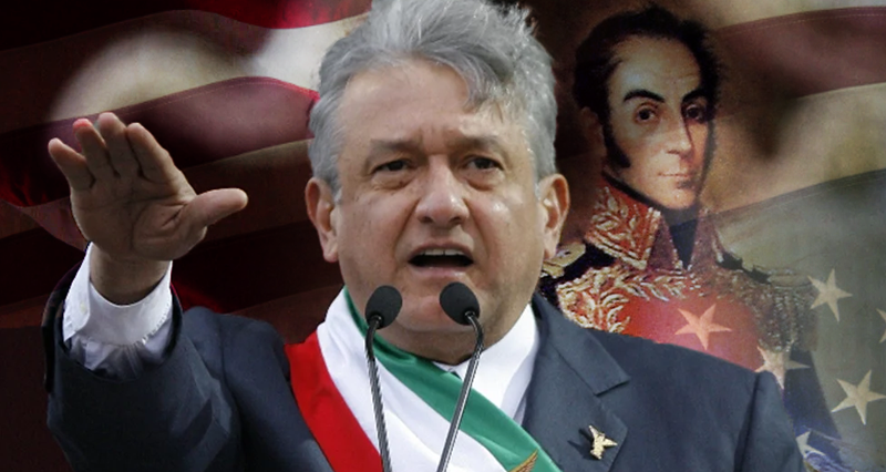 Mexican president calls for replacement of OAS