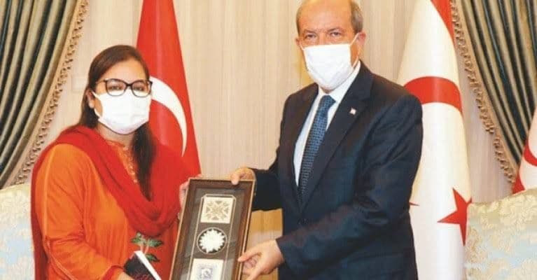 Is Pakistan preparing to officially recognize the Turkish Republic of Northern Cyprus?