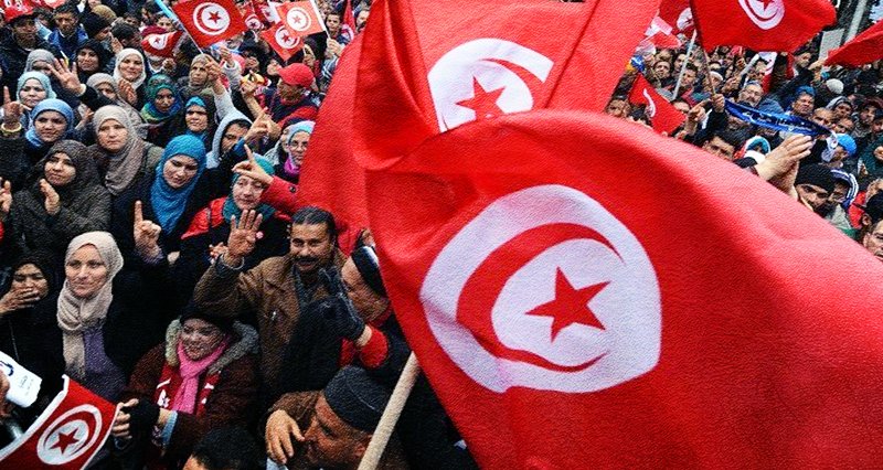 Tunisian crisis: internal dynamics or foreign intervention?