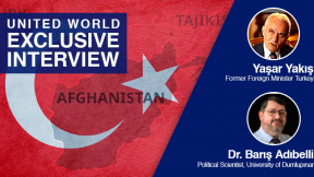 “Turkey, Russia and China can jointly develop a solution for Afghanistan”