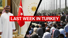 Statements on the Afghan Refugee Crisis; Possible rapprochement with the UAE; EuroVolley 2021 successes of the Turkish Team