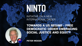 Towards a US Regime-free  Democratic Order Embracing Social Justice and Equity