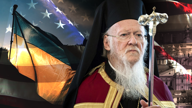 Patriarch Bartholomew’s adventure in Ukraine