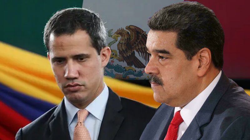 Venezuela: Chavismo and opposition meet in Mexico
