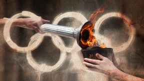 The superficiality of the Olympic ideals