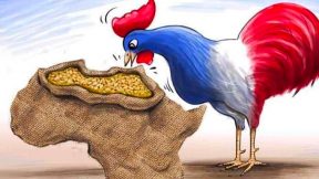 The neocolonialism of France in Africa and the future of Europe