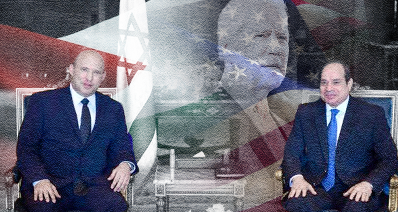 Egyptian-Israeli meetings move from secret to daylight – what changed?