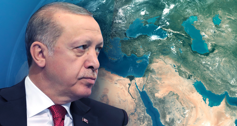 The Turkish AK Party’s new diplomatic orientation towards the Middle East